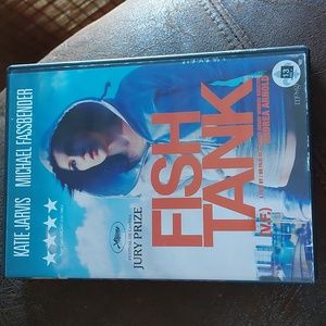1$ add on🌟Fish tank dvd